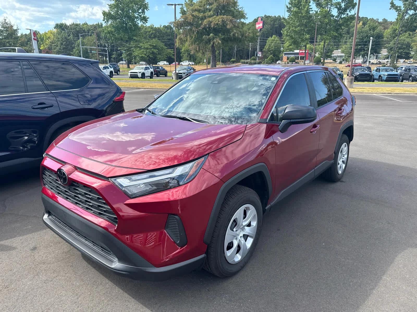 toyota rav4 2025 2T3H1RFV0SW409962 image toyota rav4 2025 2T3H1RFV0SW409962 image
