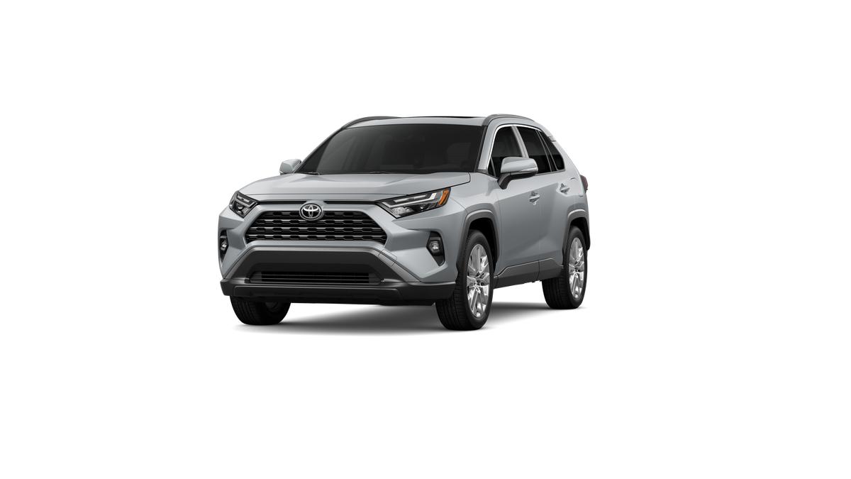 toyota rav4 2025 2T3A1RFV7SW599664 image toyota rav4 2025 2T3A1RFV7SW599664 image