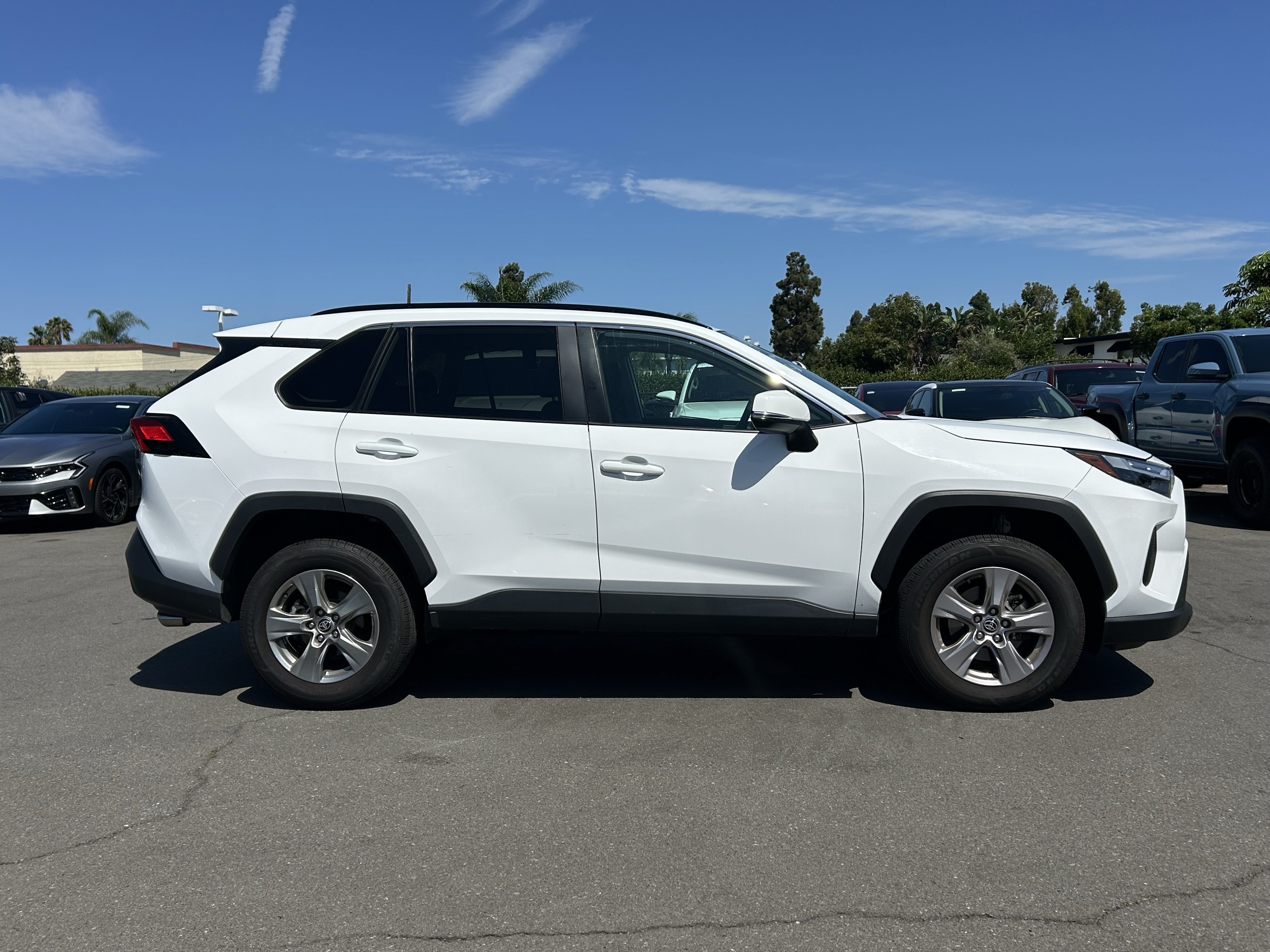 toyota rav4 2025 2T3P1RFV4SW543286 image toyota rav4 2025 2T3P1RFV4SW543286 image