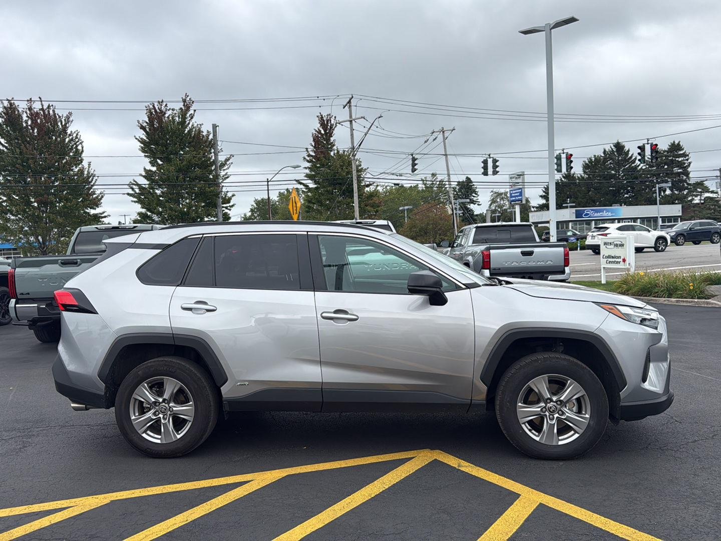 toyota rav4 2025 2T3LWRFV7SW269937 image toyota rav4 2025 2T3LWRFV7SW269937 image