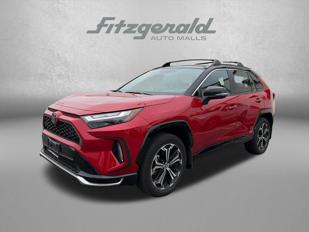 toyota rav4 2025 JTMFB3FV3SD250448 image toyota rav4 2025 JTMFB3FV3SD250448 image