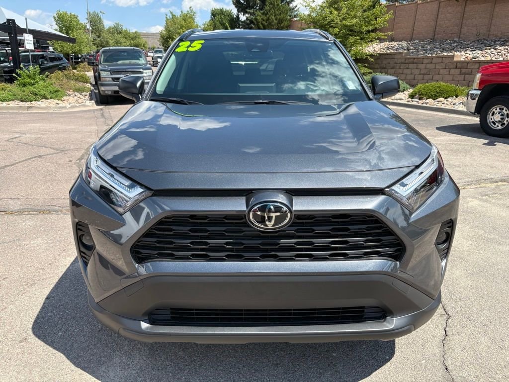 toyota rav4 2025 JTMLWRFV1SD601660 image toyota rav4 2025 JTMLWRFV1SD601660 image