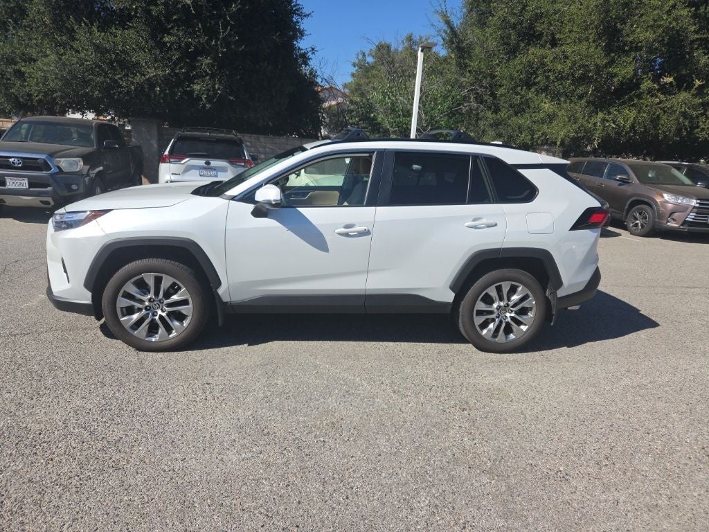 toyota rav4 2025 2T3C1RFVXSW402429 image toyota rav4 2025 2T3C1RFVXSW402429 image
