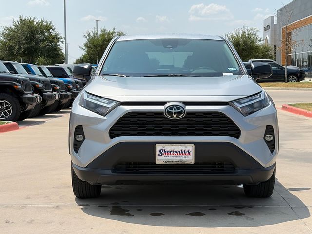 toyota rav4 2025 2T3F1RFV1SC541377 image toyota rav4 2025 2T3F1RFV1SC541377 image