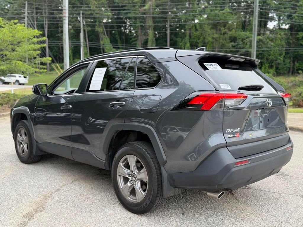 toyota rav4 2025 2T3W1RFV2SC310620 image toyota rav4 2025 2T3W1RFV2SC310620 image