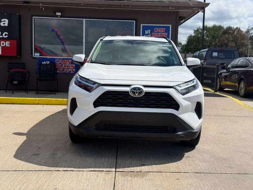 toyota rav4 2025 JTMMWRFV3SD290575 image toyota rav4 2025 JTMMWRFV3SD290575 image