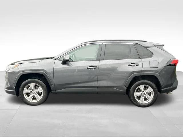 toyota rav4 2025 2T3P1RFV5SW543281 image toyota rav4 2025 2T3P1RFV5SW543281 image