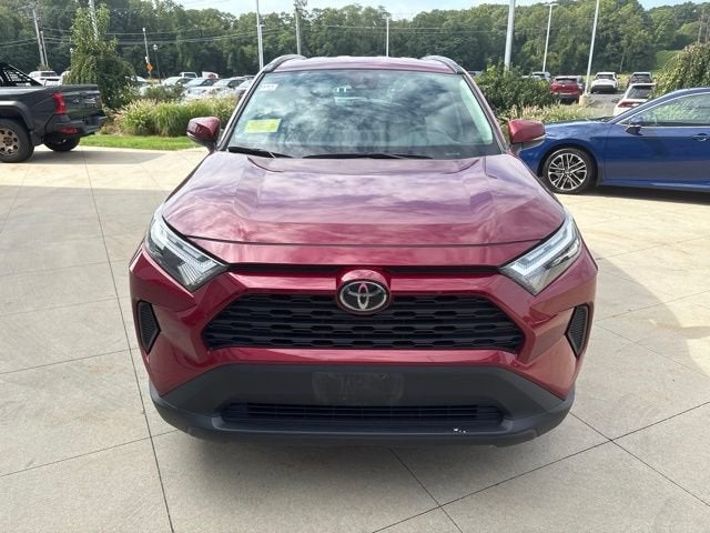toyota rav4 2025 2T3P1RFV5SW512709 image toyota rav4 2025 2T3P1RFV5SW512709 image