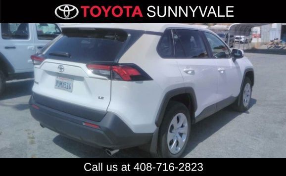 toyota rav4 2025 2T3K1RFV4SC337266 image toyota rav4 2025 2T3K1RFV4SC337266 image