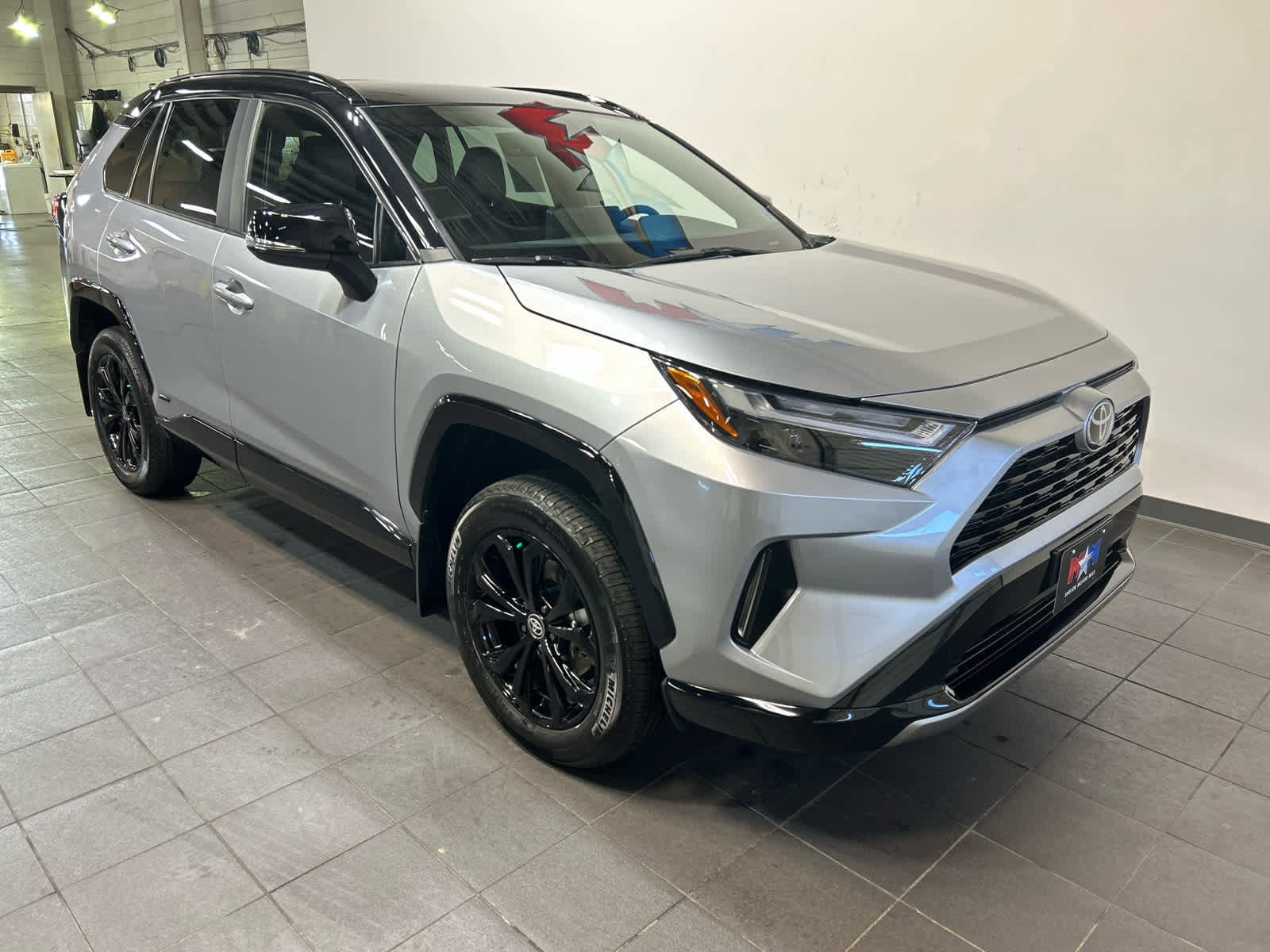 toyota rav4 2025 4T3E6RFV8SU192049 image toyota rav4 2025 4T3E6RFV8SU192049 image