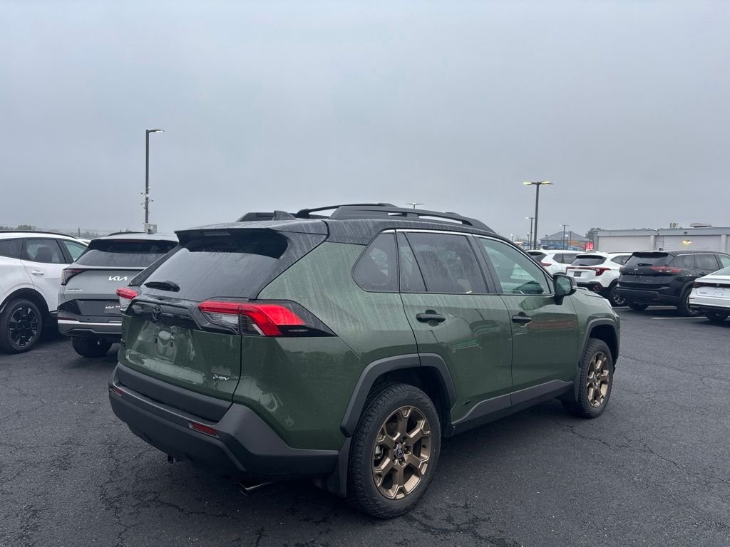 toyota rav4 2025 2T3UWRFV4SW287655 image toyota rav4 2025 2T3UWRFV4SW287655 image