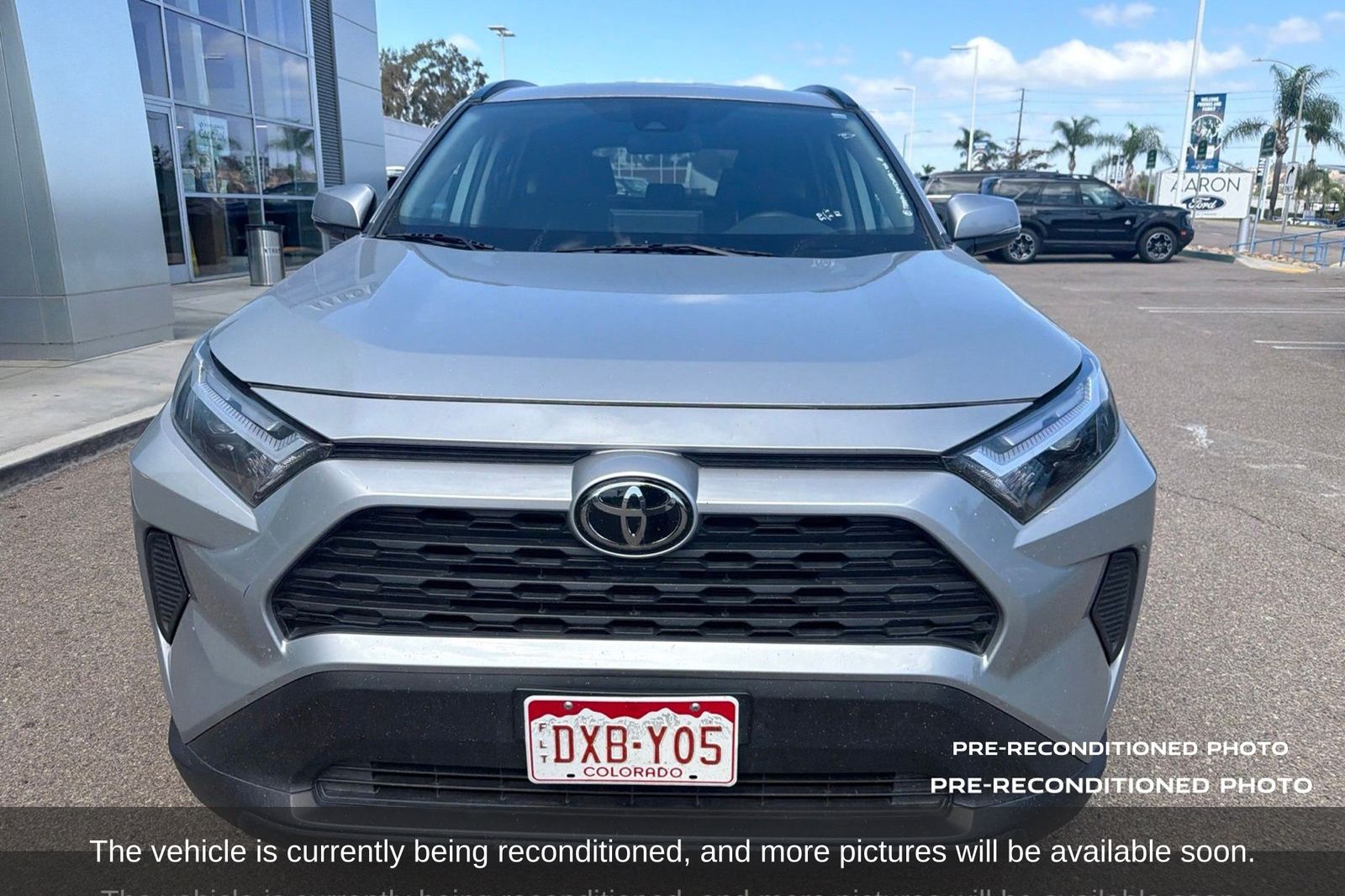 toyota rav4 2025 2T3P1RFV9SW500093 image toyota rav4 2025 2T3P1RFV9SW500093 image