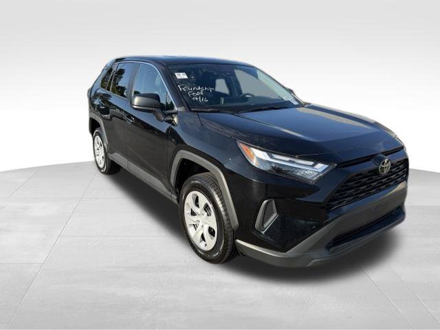 toyota rav4 2025 2T3F1RFV3SC516948 image toyota rav4 2025 2T3F1RFV3SC516948 image