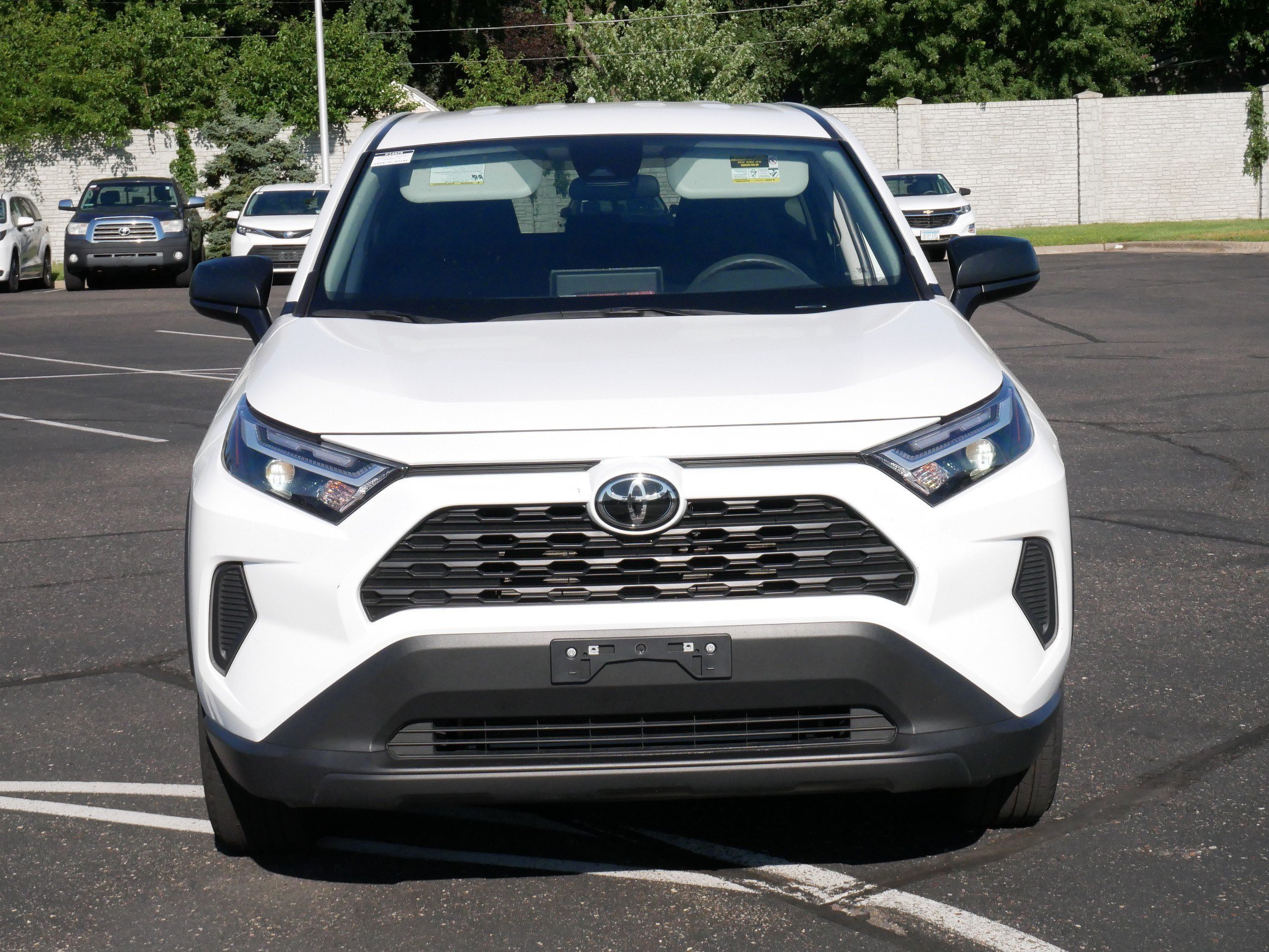 toyota rav4 2025 2T3F1RFV1SW507115 image toyota rav4 2025 2T3F1RFV1SW507115 image