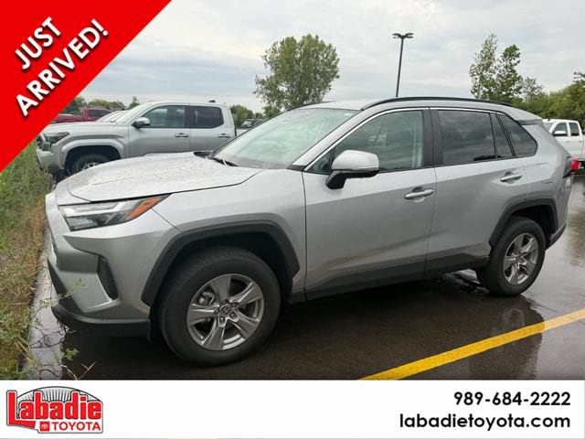 toyota rav4 2025 2T3P1RFV7SC542392 image toyota rav4 2025 2T3P1RFV7SC542392 image