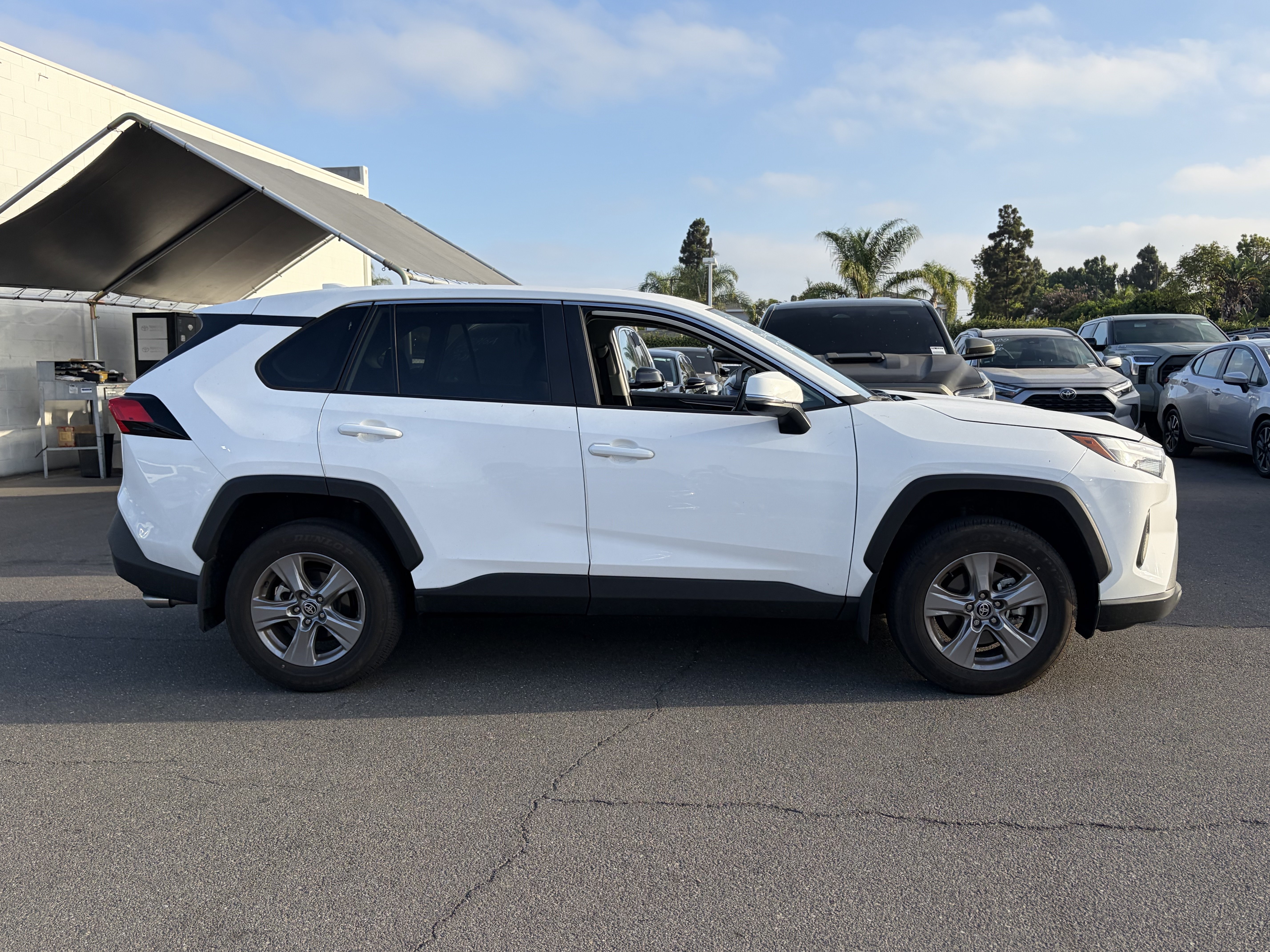 toyota rav4 2025 2T3K1RFV5SC353492 image toyota rav4 2025 2T3K1RFV5SC353492 image