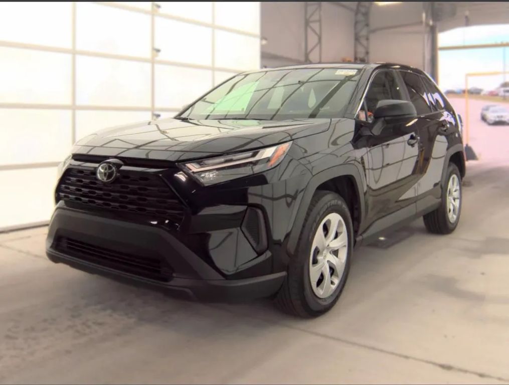 toyota rav4 2025 2T3F1RFVXSC512282 image toyota rav4 2025 2T3F1RFVXSC512282 image