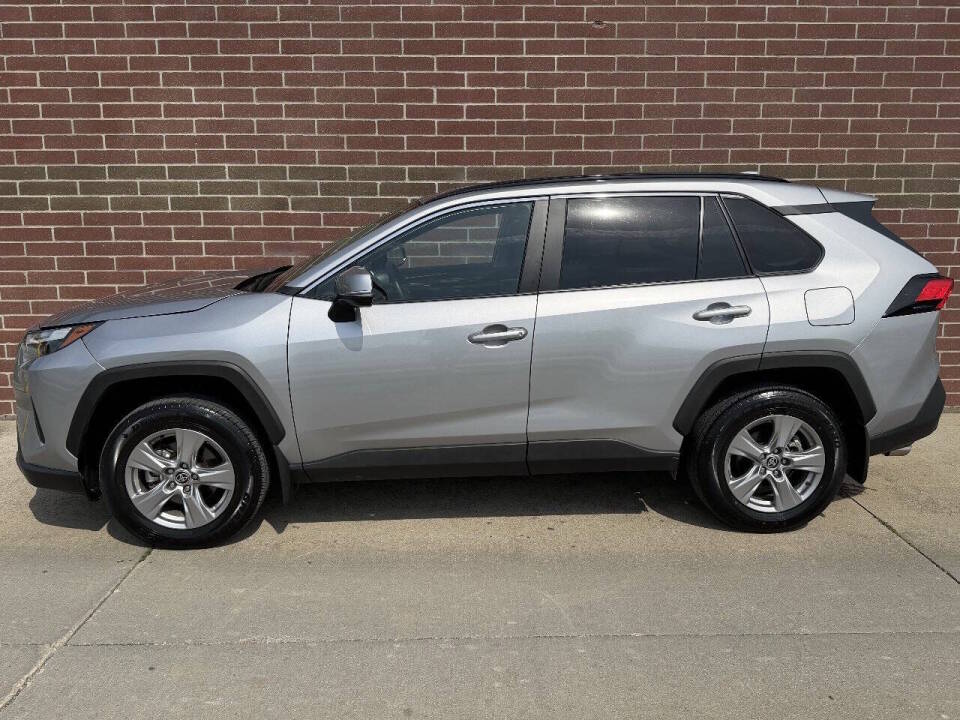 toyota rav4 2025 2T3P1RFV0SC570857 image toyota rav4 2025 2T3P1RFV0SC570857 image