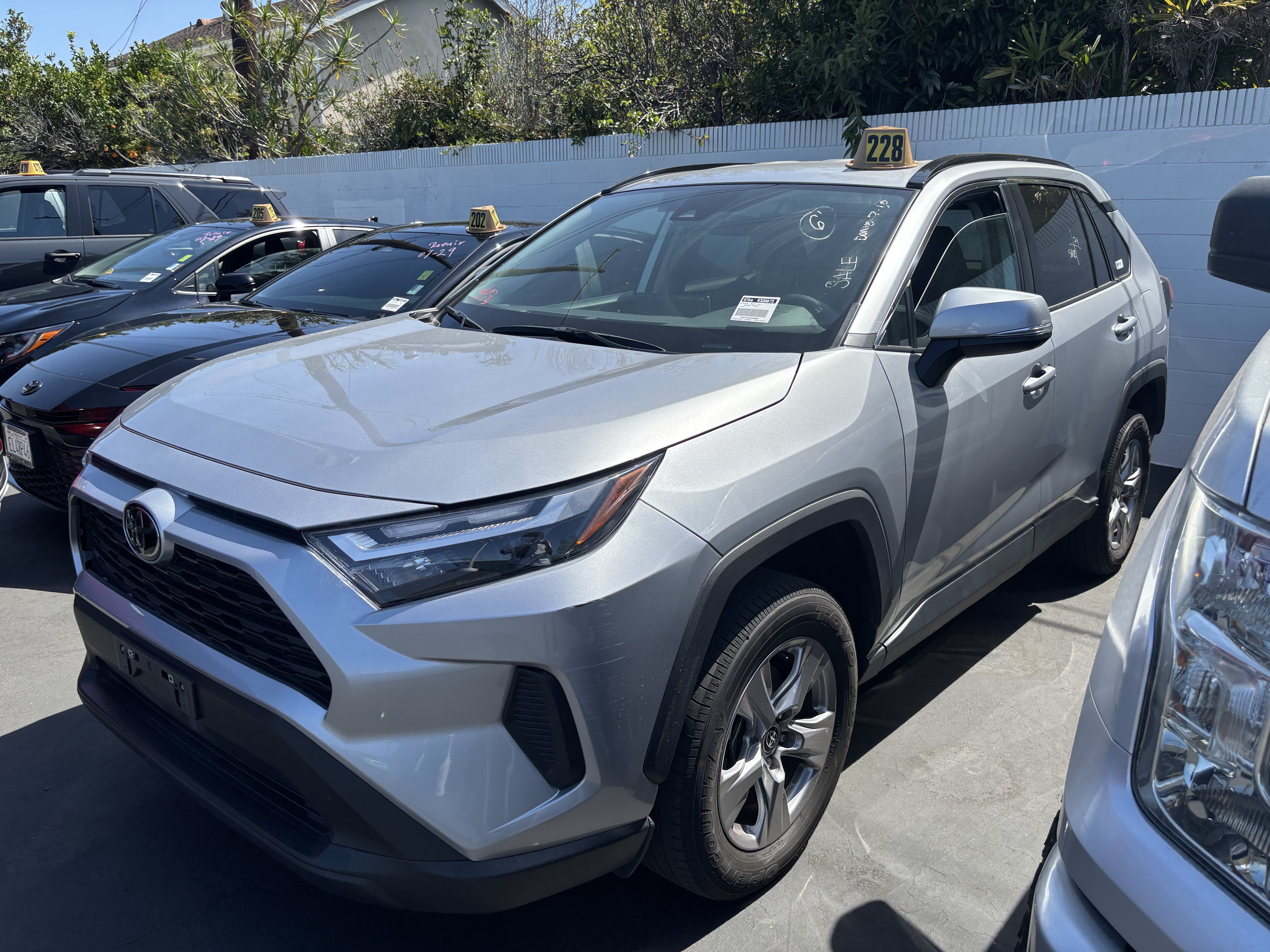toyota rav4 2025 2T3W1RFV2SC325800 image toyota rav4 2025 2T3W1RFV2SC325800 image
