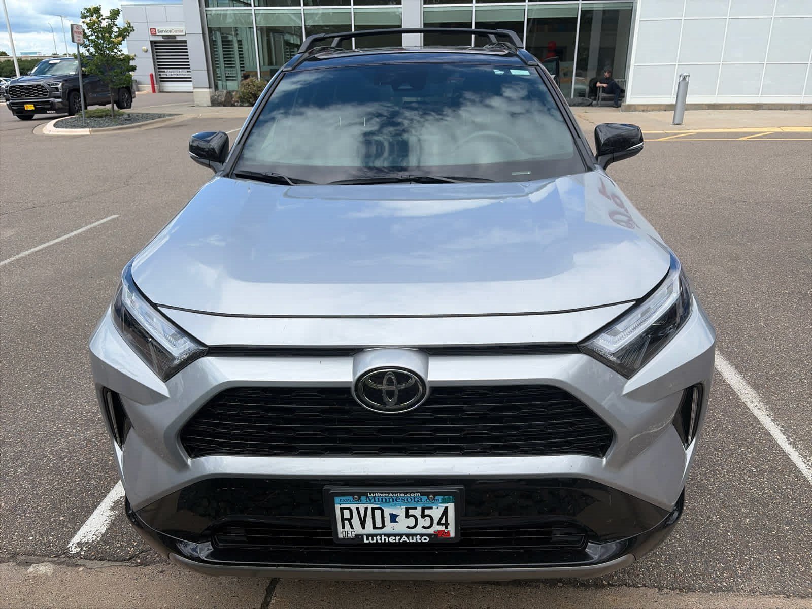 toyota rav4 2025 2T3E6RFV8SW087950 image toyota rav4 2025 2T3E6RFV8SW087950 image