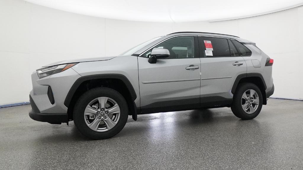 toyota rav4 2025 2T3P1RFV3SW617801 image toyota rav4 2025 2T3P1RFV3SW617801 image