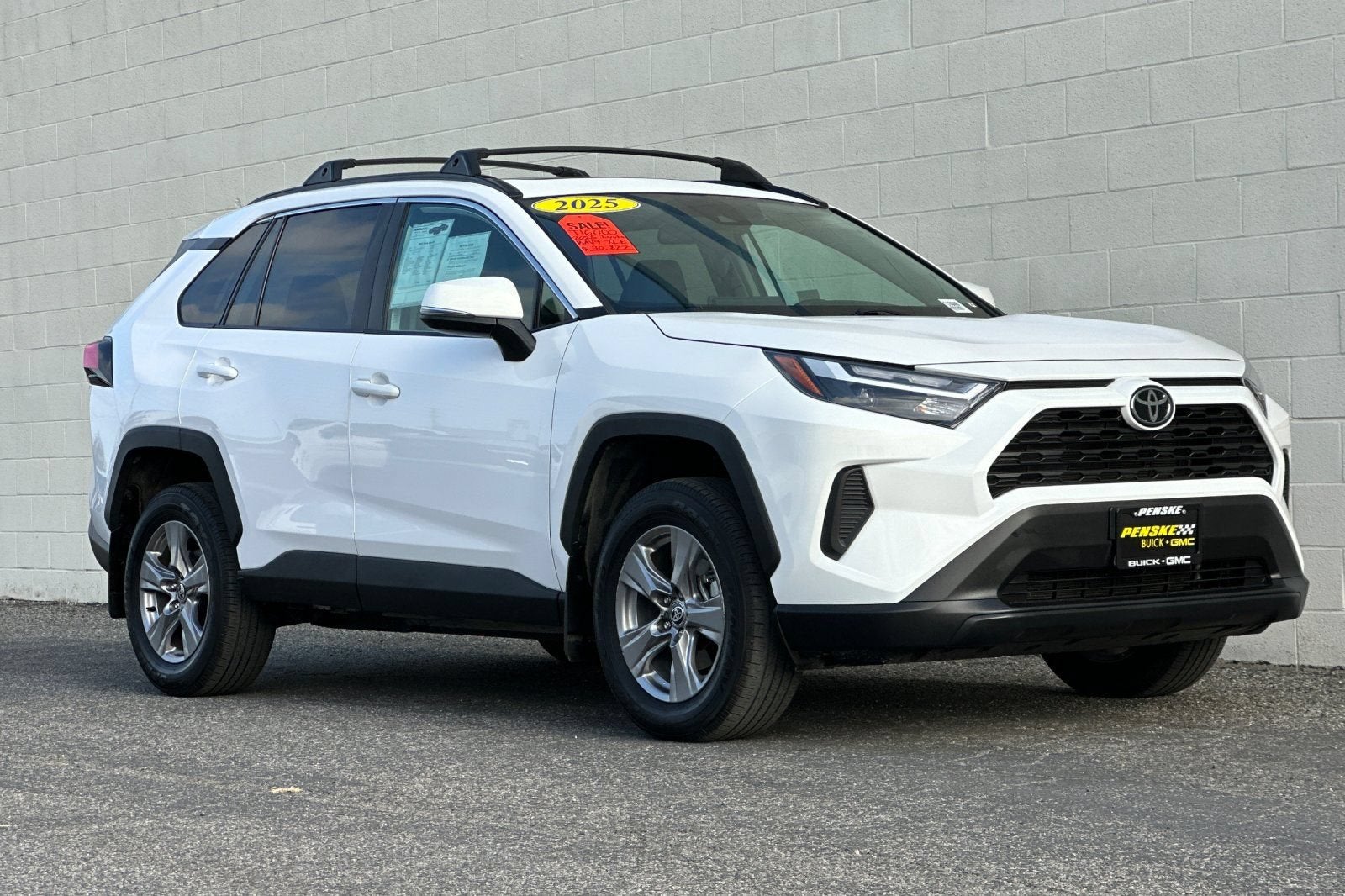 toyota rav4 2025 2T3W1RFVXSC307769 image toyota rav4 2025 2T3W1RFVXSC307769 image
