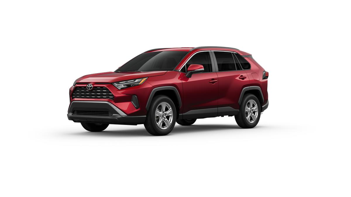 toyota rav4 2025 2T3W1RFV8SW441338 image toyota rav4 2025 2T3W1RFV8SW441338 image
