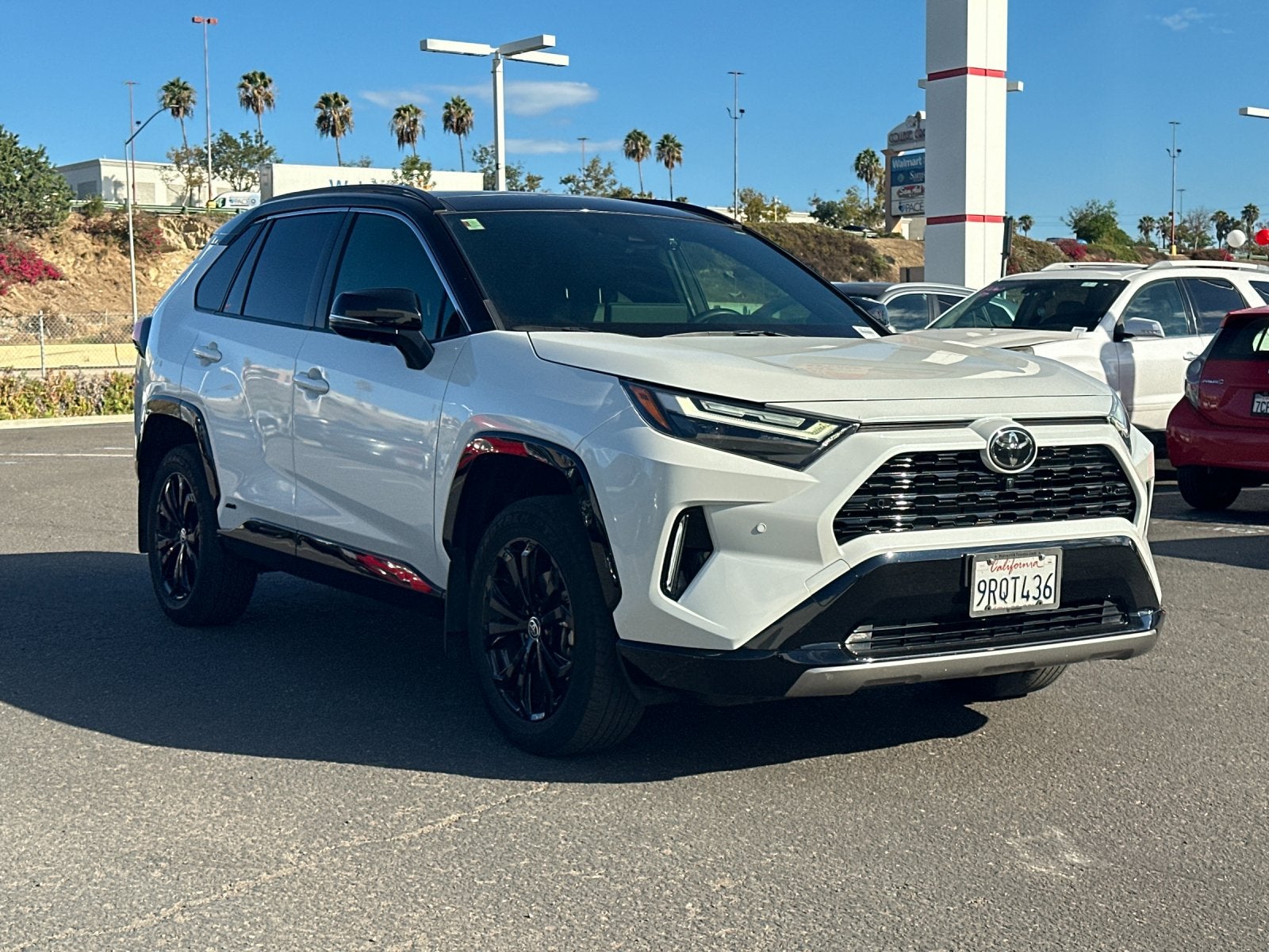 toyota rav4 2025 JTME6RFVXSD571342 image toyota rav4 2025 JTME6RFVXSD571342 image