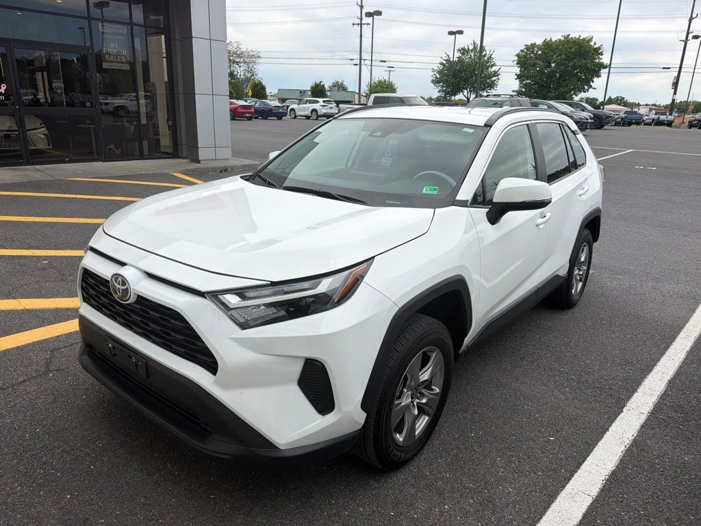 toyota rav4 2025 2T3P1RFV8SW594323 image toyota rav4 2025 2T3P1RFV8SW594323 image