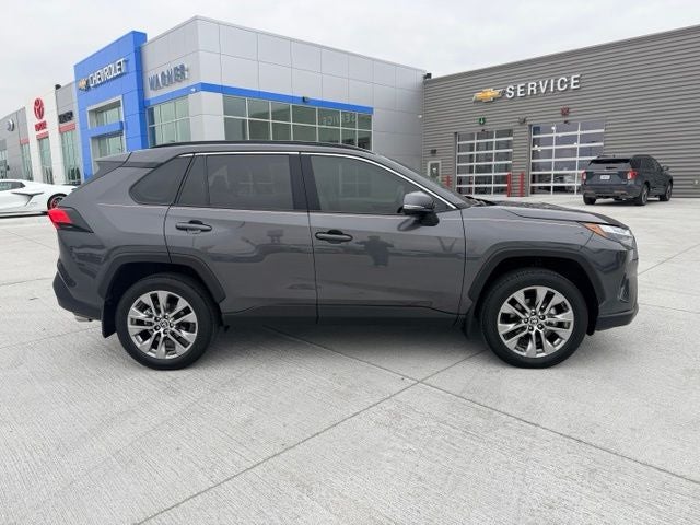 toyota rav4 2025 2T3A1RFV7SW519134 image toyota rav4 2025 2T3A1RFV7SW519134 image
