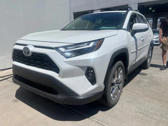 toyota rav4 2025 2T3A1RFV7SW539772 image toyota rav4 2025 2T3A1RFV7SW539772 image