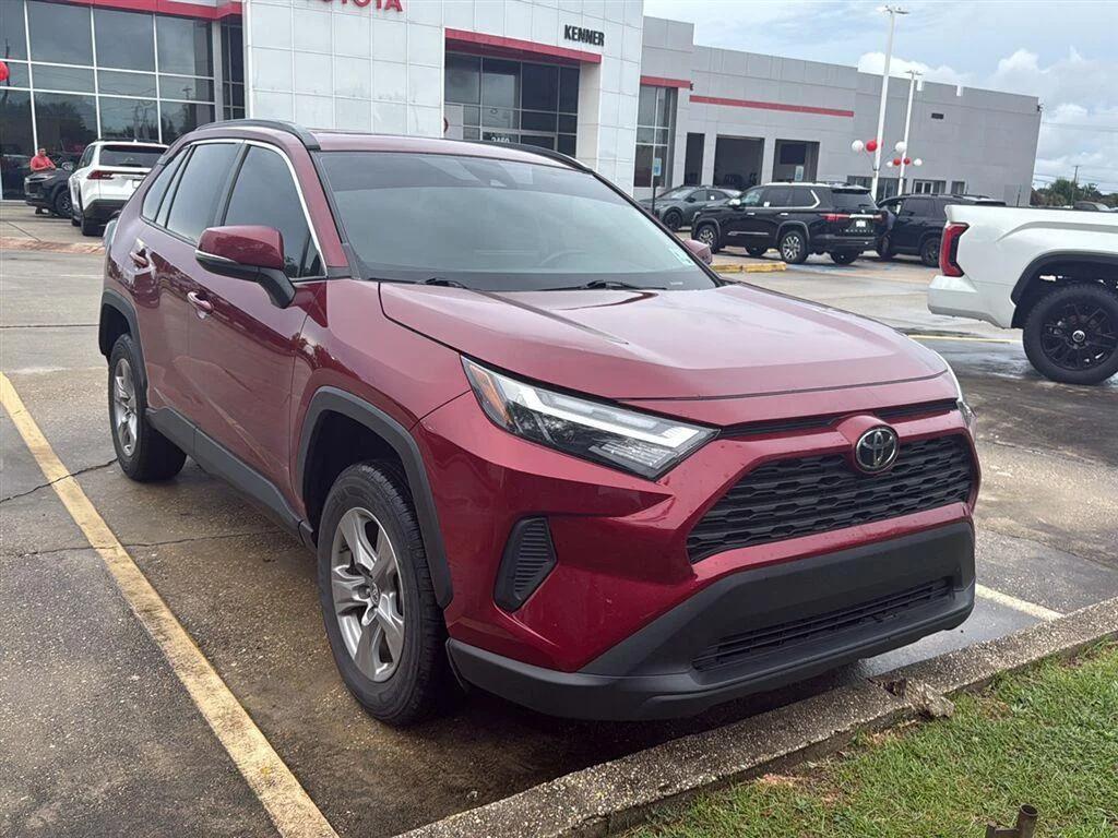 toyota rav4 2025 2T3W1RFV1SW394797 image toyota rav4 2025 2T3W1RFV1SW394797 image