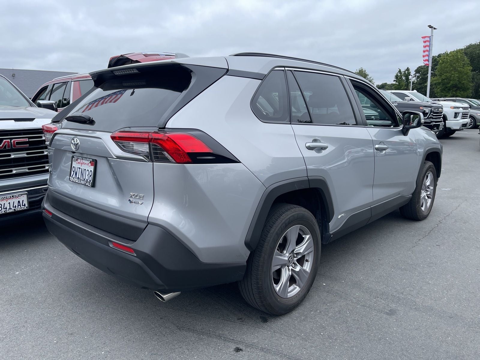 toyota rav4 2025 JTMRWRFV2SJ084753 image toyota rav4 2025 JTMRWRFV2SJ084753 image