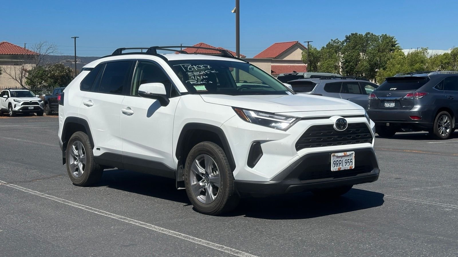 toyota rav4 2025 JTMMWRFV9SD282917 image toyota rav4 2025 JTMMWRFV9SD282917 image
