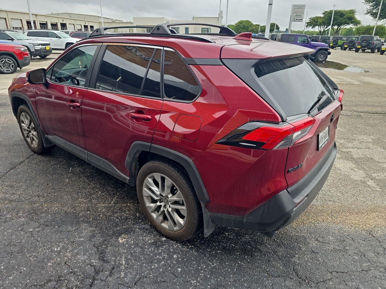 toyota rav4 2025 2T3C1RFVXSW389312 image toyota rav4 2025 2T3C1RFVXSW389312 image