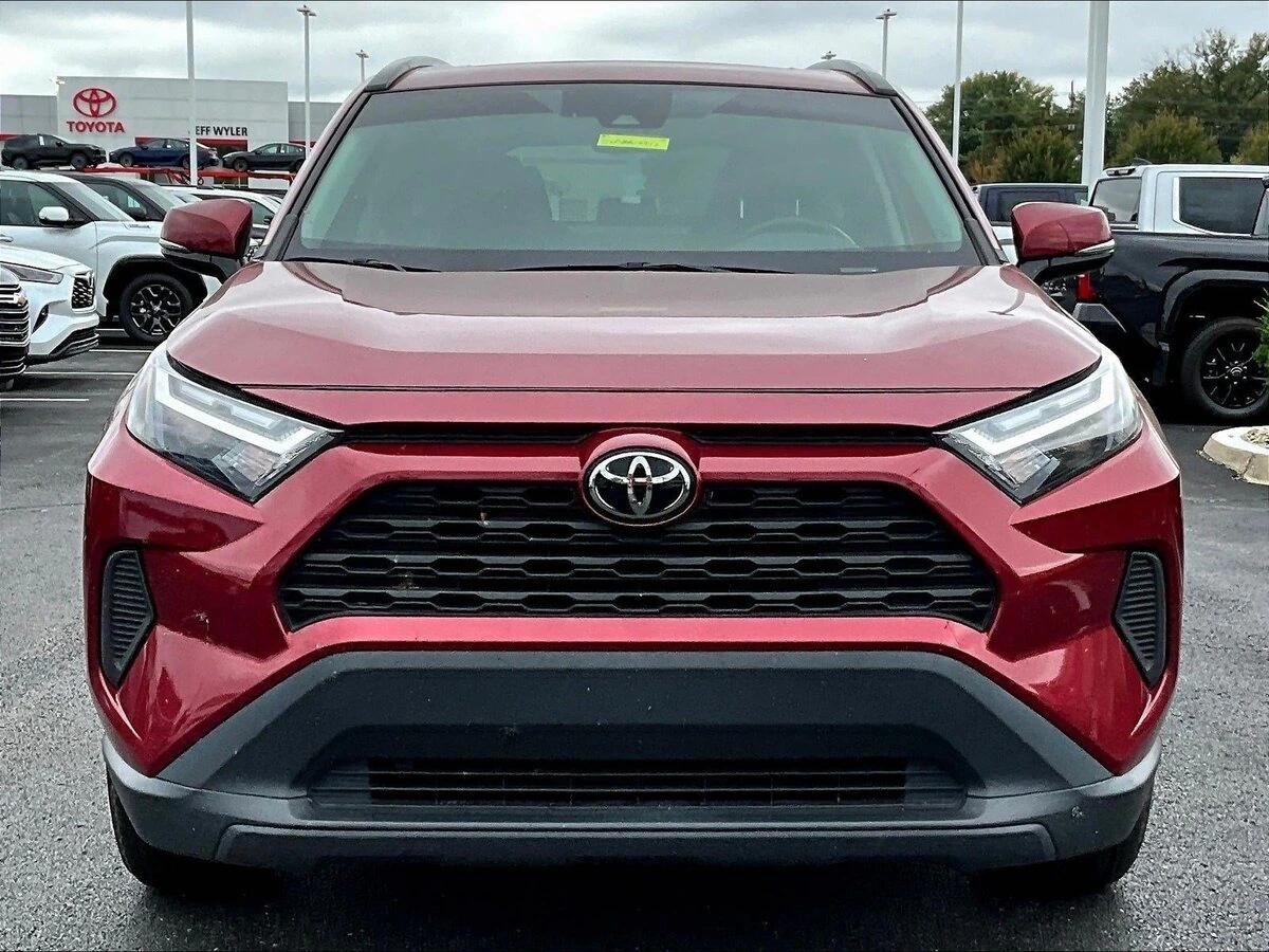 toyota rav4 2025 2T3P1RFV9SW500174 image toyota rav4 2025 2T3P1RFV9SW500174 image
