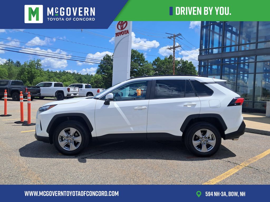 toyota rav4 2025 2T3P1RFV6SW566147 image toyota rav4 2025 2T3P1RFV6SW566147 image
