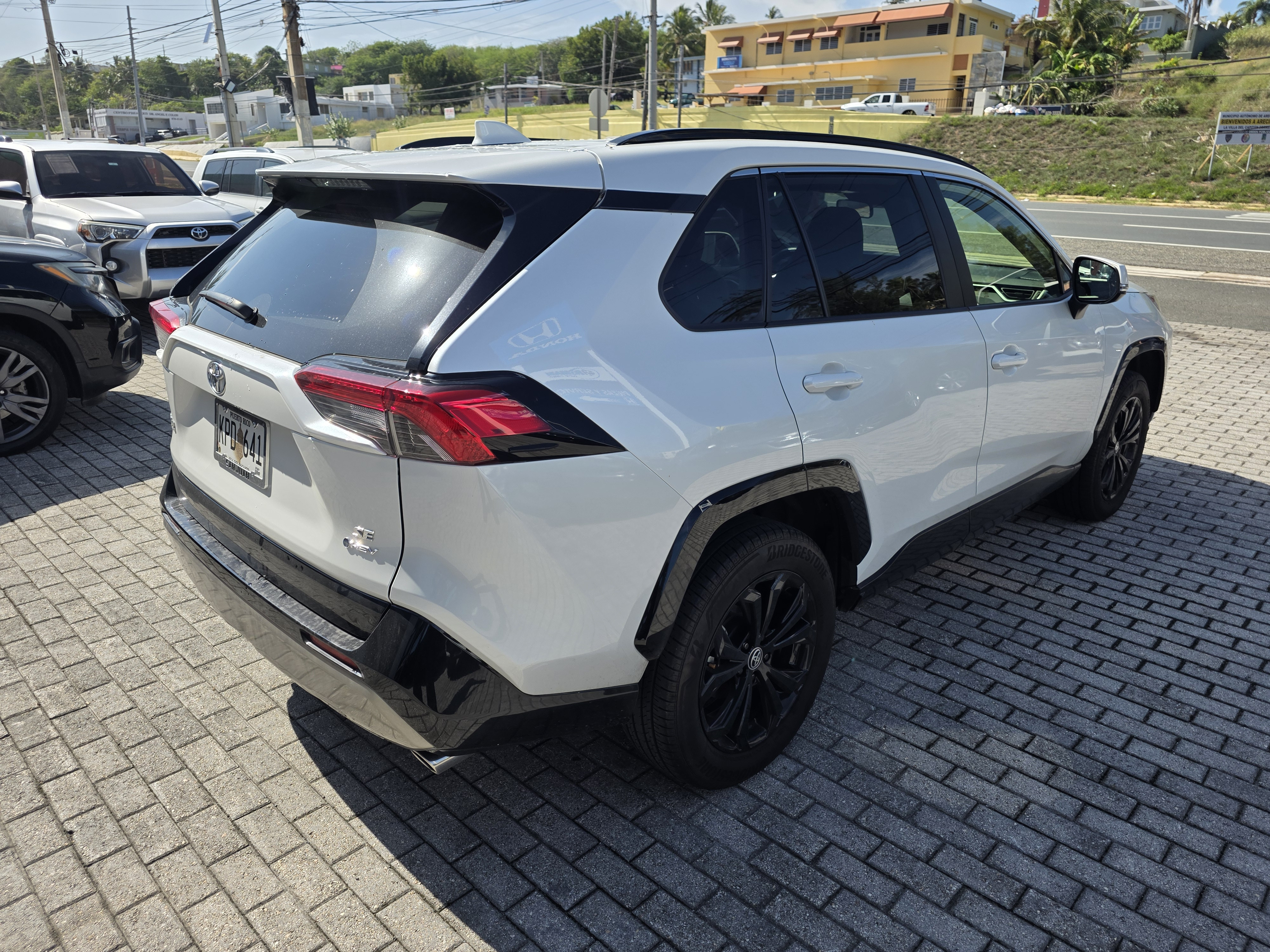 toyota rav4 2025 JTM1WRFV1SD595818 image toyota rav4 2025 JTM1WRFV1SD595818 image