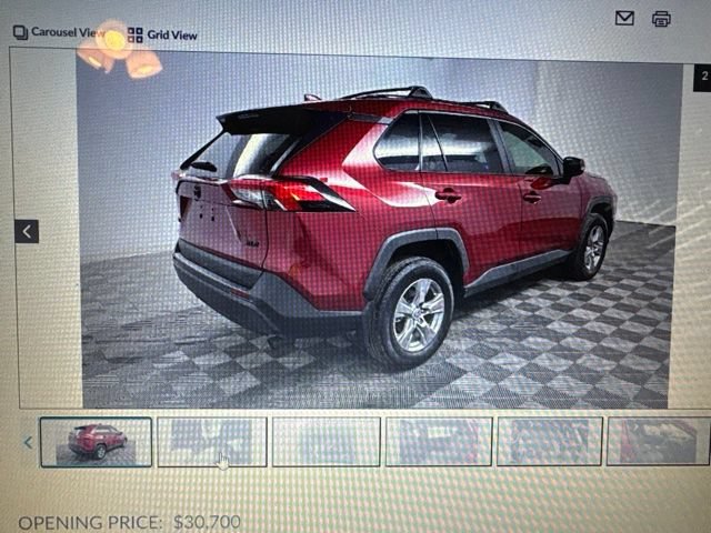 toyota rav4 2025 2T3W1RFV3SW366841 image toyota rav4 2025 2T3W1RFV3SW366841 image