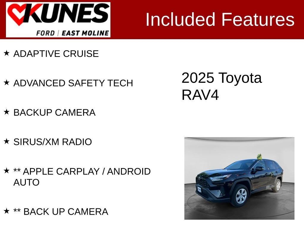 toyota rav4 2025 2T3G1RFV7SW502649 image toyota rav4 2025 2T3G1RFV7SW502649 image