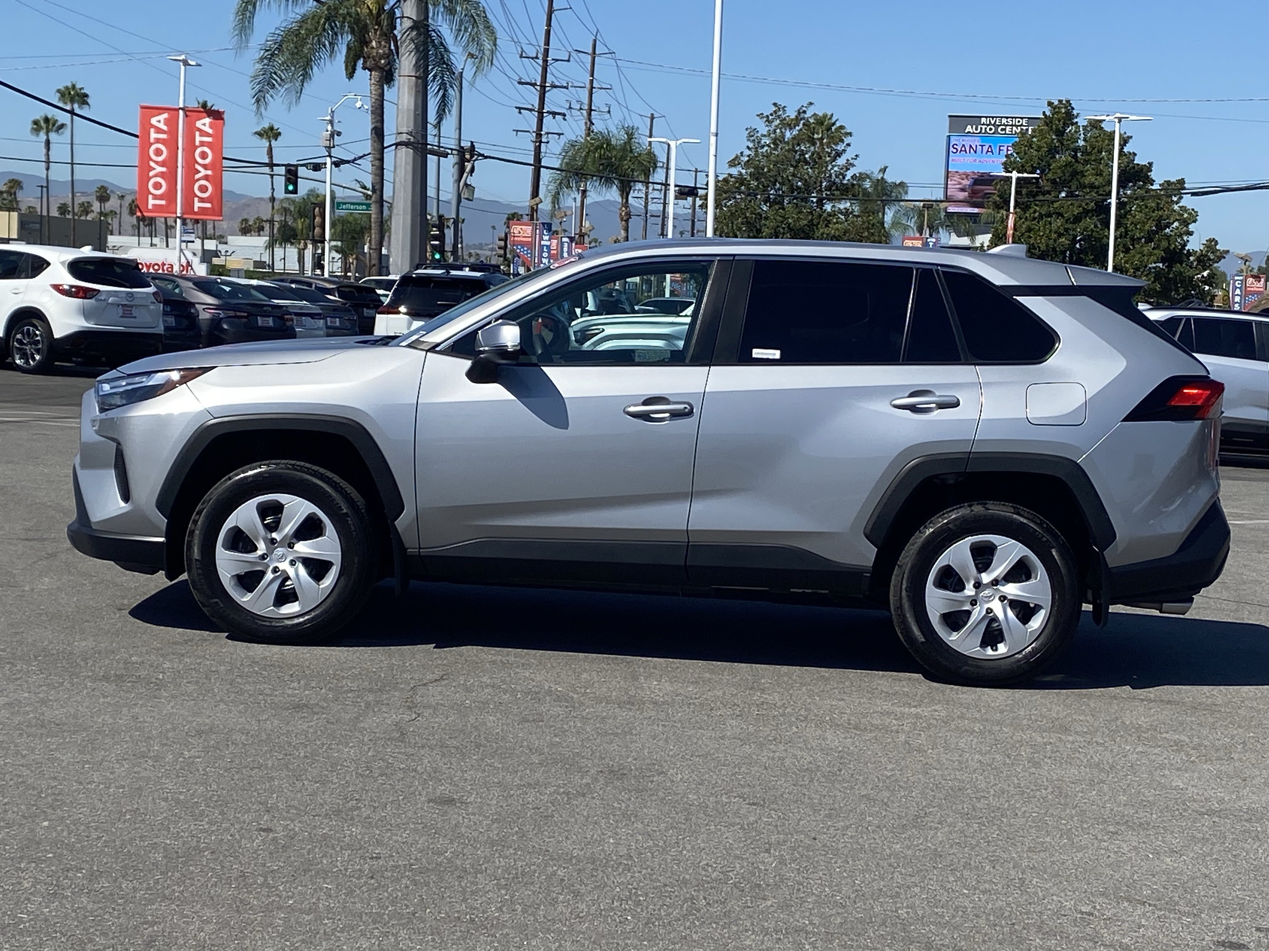 toyota rav4 2025 2T3K1RFV7SW376240 image toyota rav4 2025 2T3K1RFV7SW376240 image