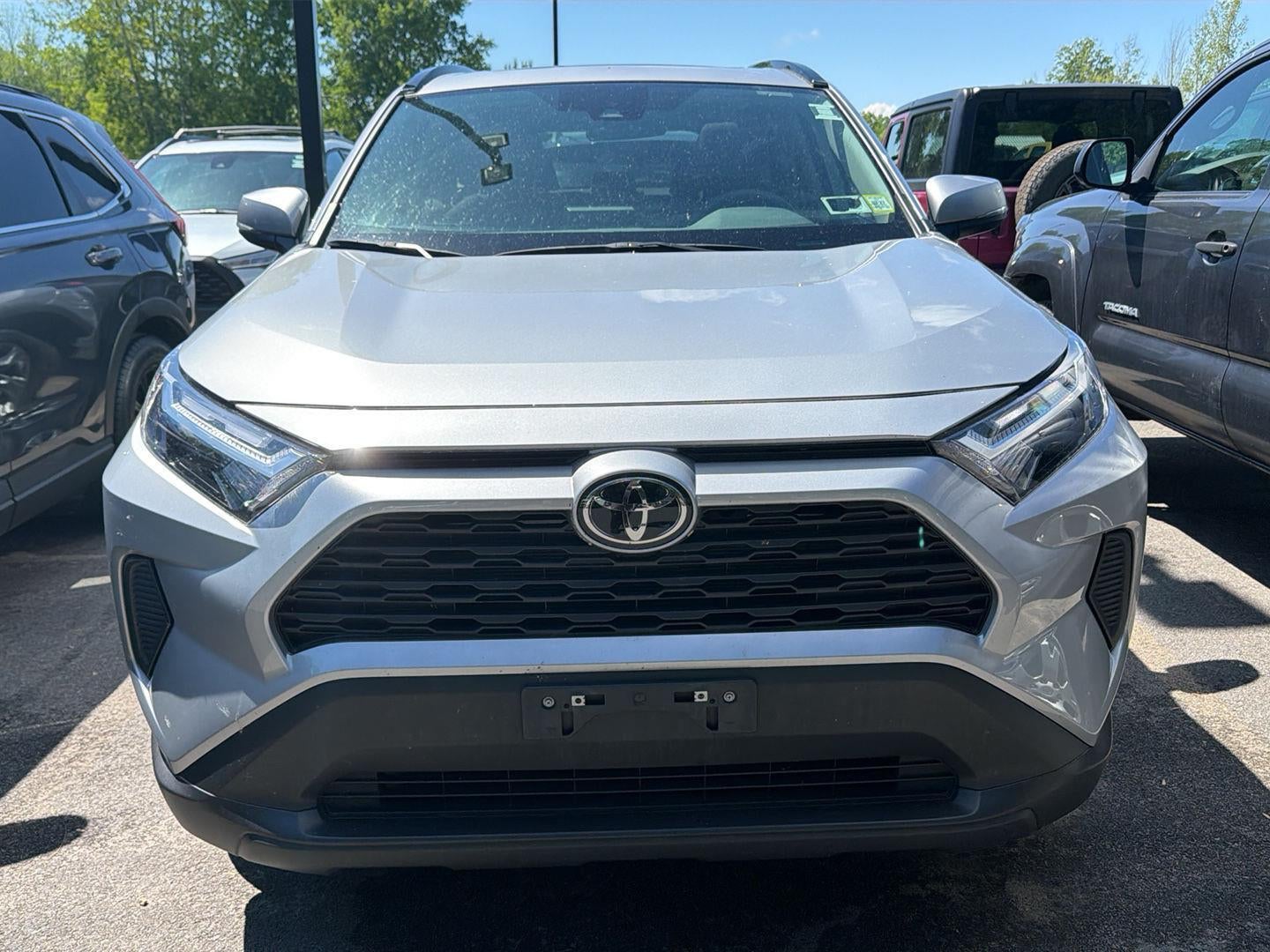 toyota rav4 2025 2T3P1RFV2SW532805 image toyota rav4 2025 2T3P1RFV2SW532805 image