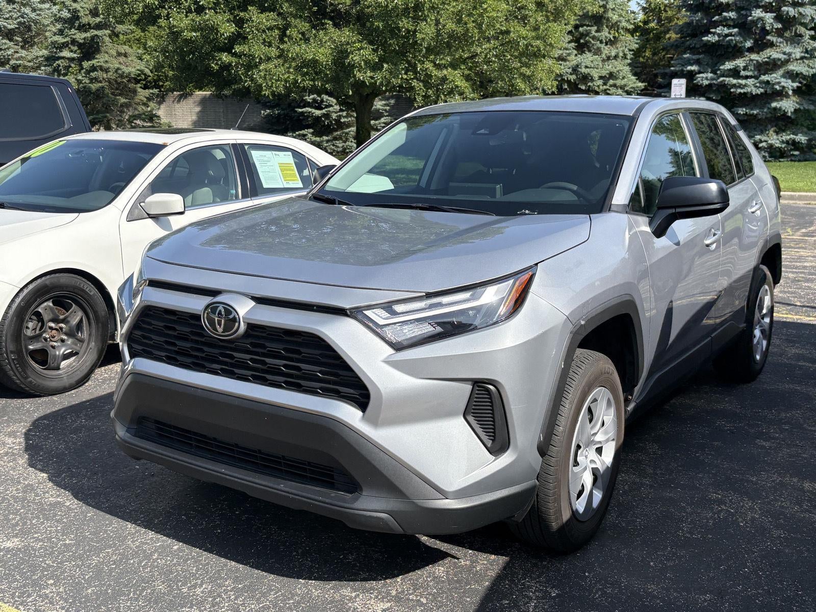toyota rav4 2025 2T3F1RFV6SC496405 image toyota rav4 2025 2T3F1RFV6SC496405 image