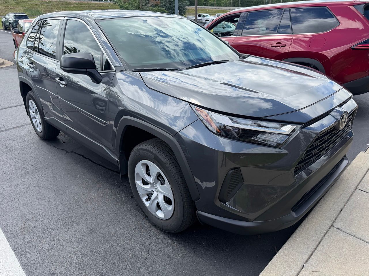 toyota rav4 2025 2T3F1RFV5SW592122 image toyota rav4 2025 2T3F1RFV5SW592122 image