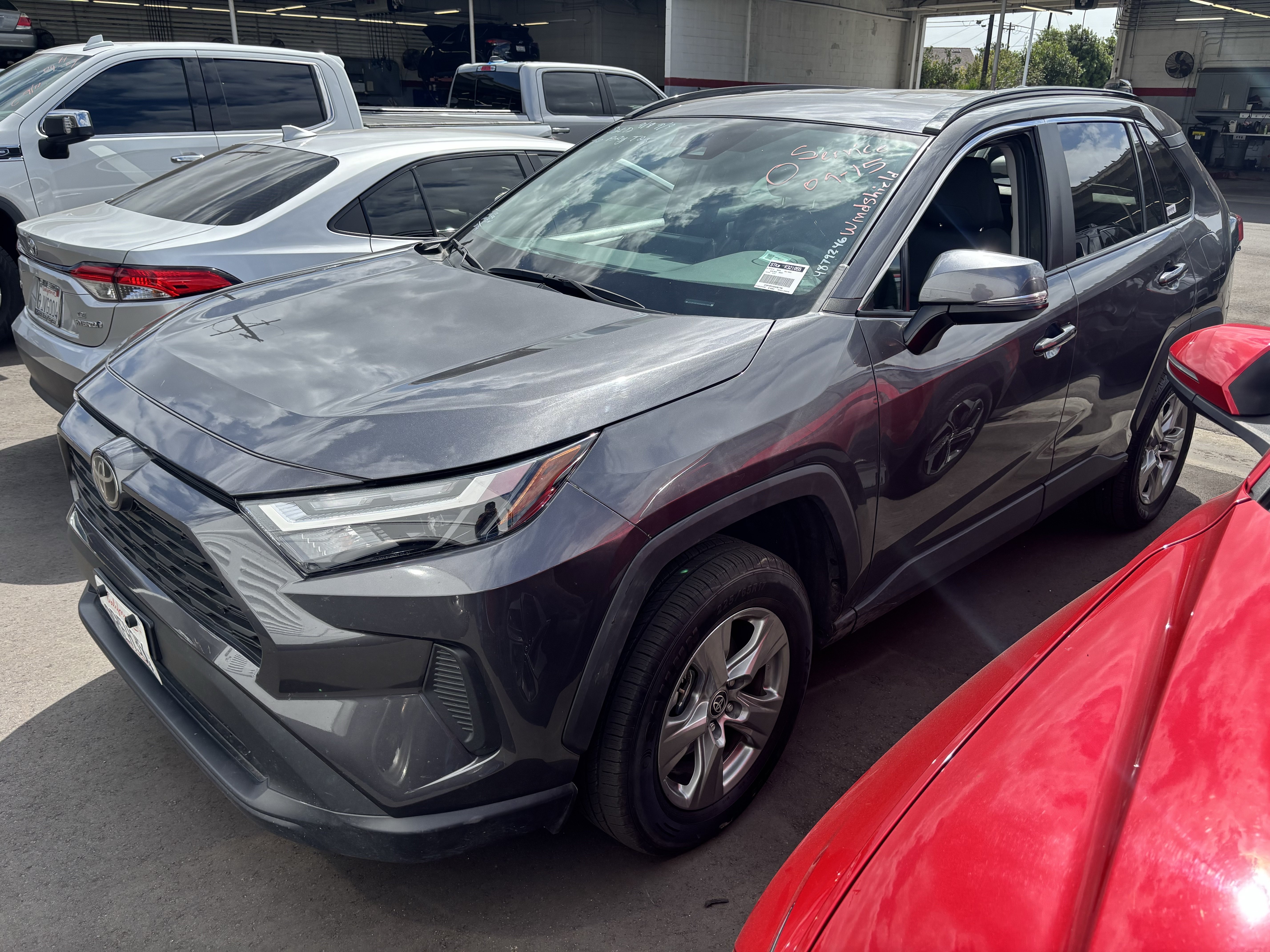 toyota rav4 2025 2T3P1RFVXSW507764 image toyota rav4 2025 2T3P1RFVXSW507764 image