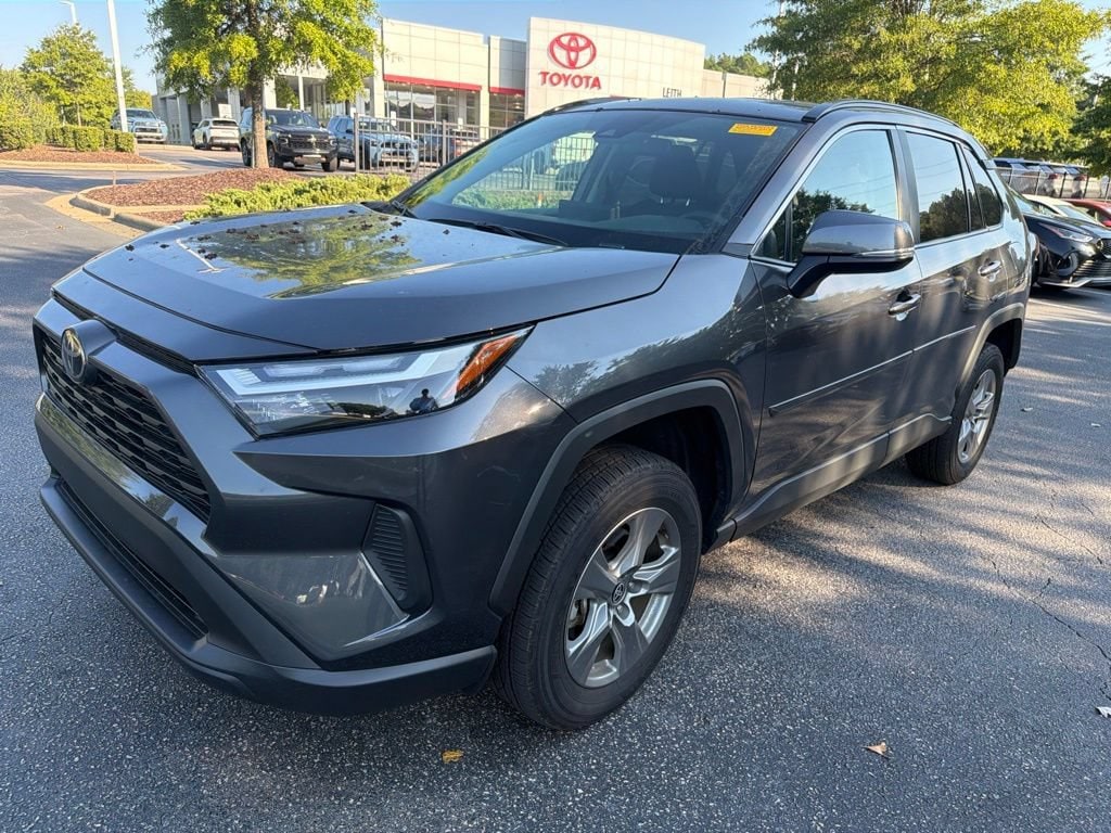 toyota rav4 2025 2T3P1RFV8SW617714 image toyota rav4 2025 2T3P1RFV8SW617714 image