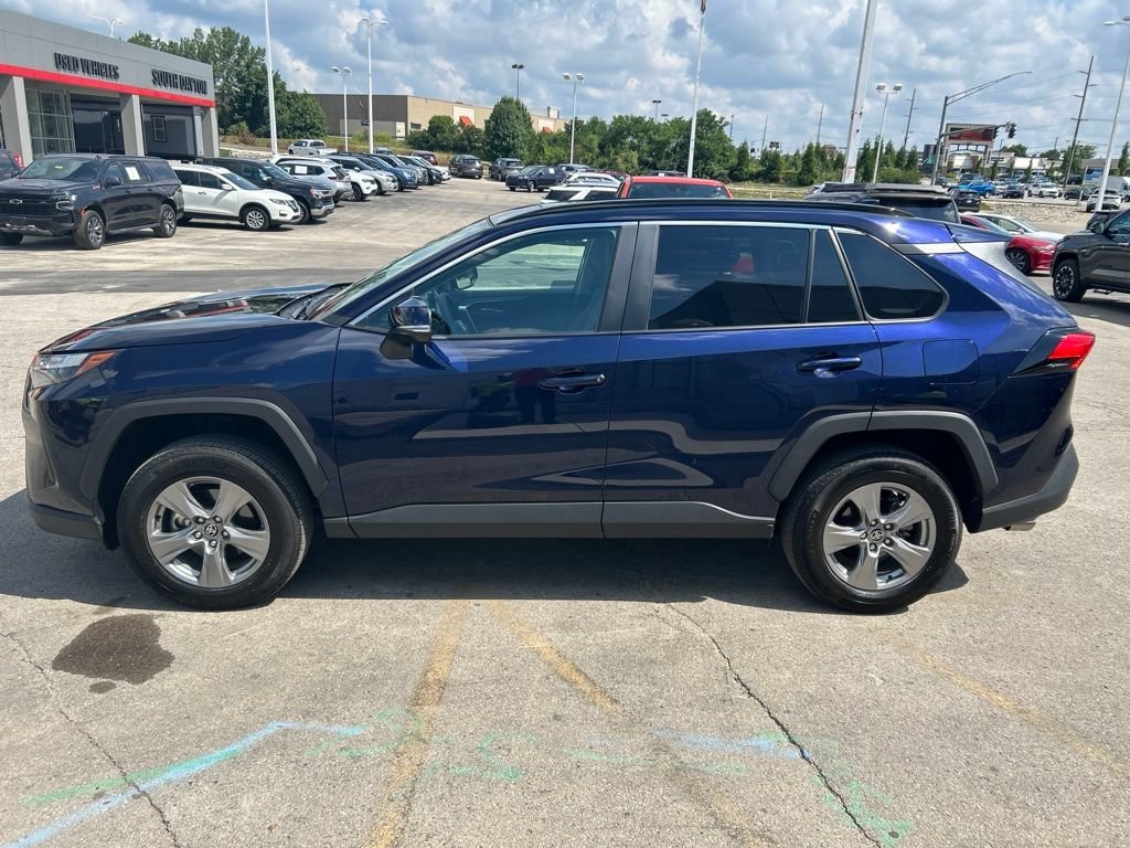 toyota rav4 2025 2T3P1RFV2SW599551 image toyota rav4 2025 2T3P1RFV2SW599551 image