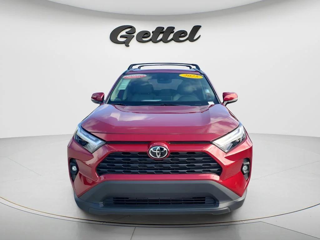 toyota rav4 2025 2T3C1RFV9SW366524 image toyota rav4 2025 2T3C1RFV9SW366524 image