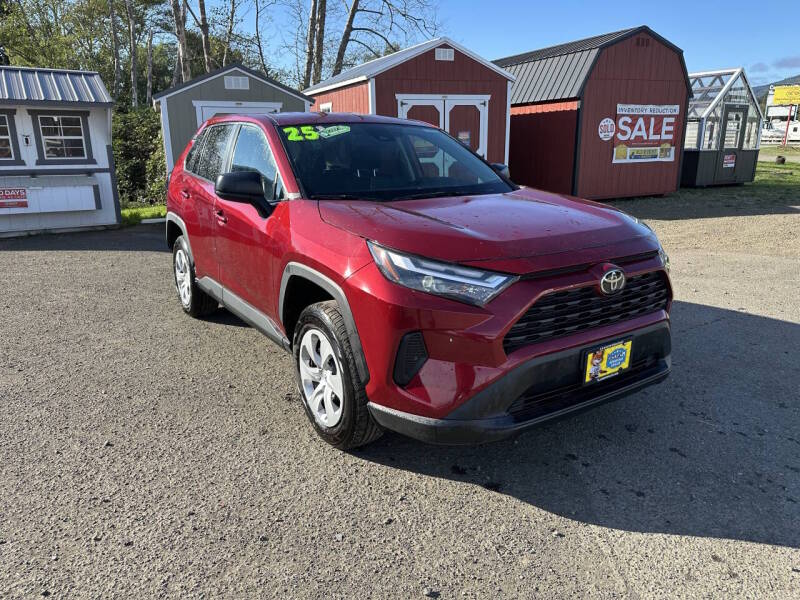 toyota rav4 2025 2T3F1RFV9SW504012 image toyota rav4 2025 2T3F1RFV9SW504012 image