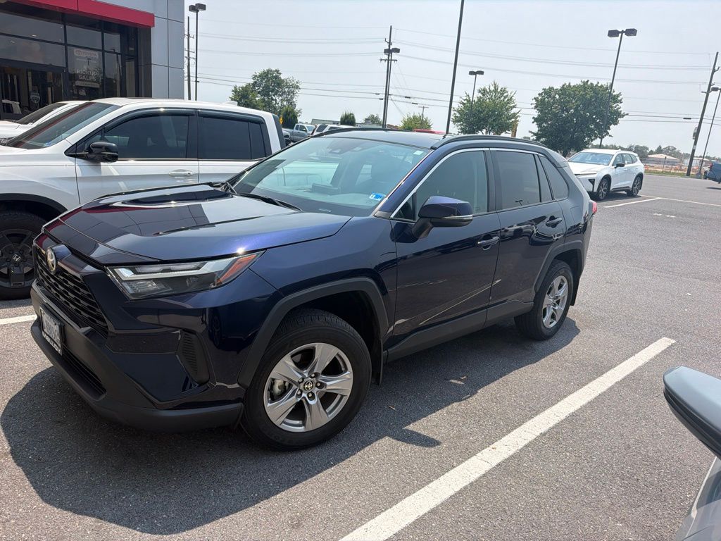 toyota rav4 2025 2T3P1RFV8SW558003 image toyota rav4 2025 2T3P1RFV8SW558003 image